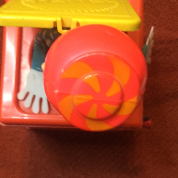 1976 Mattel Jack in the Box - Picture 3 of 5